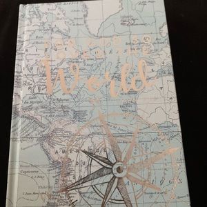 World journal brand new